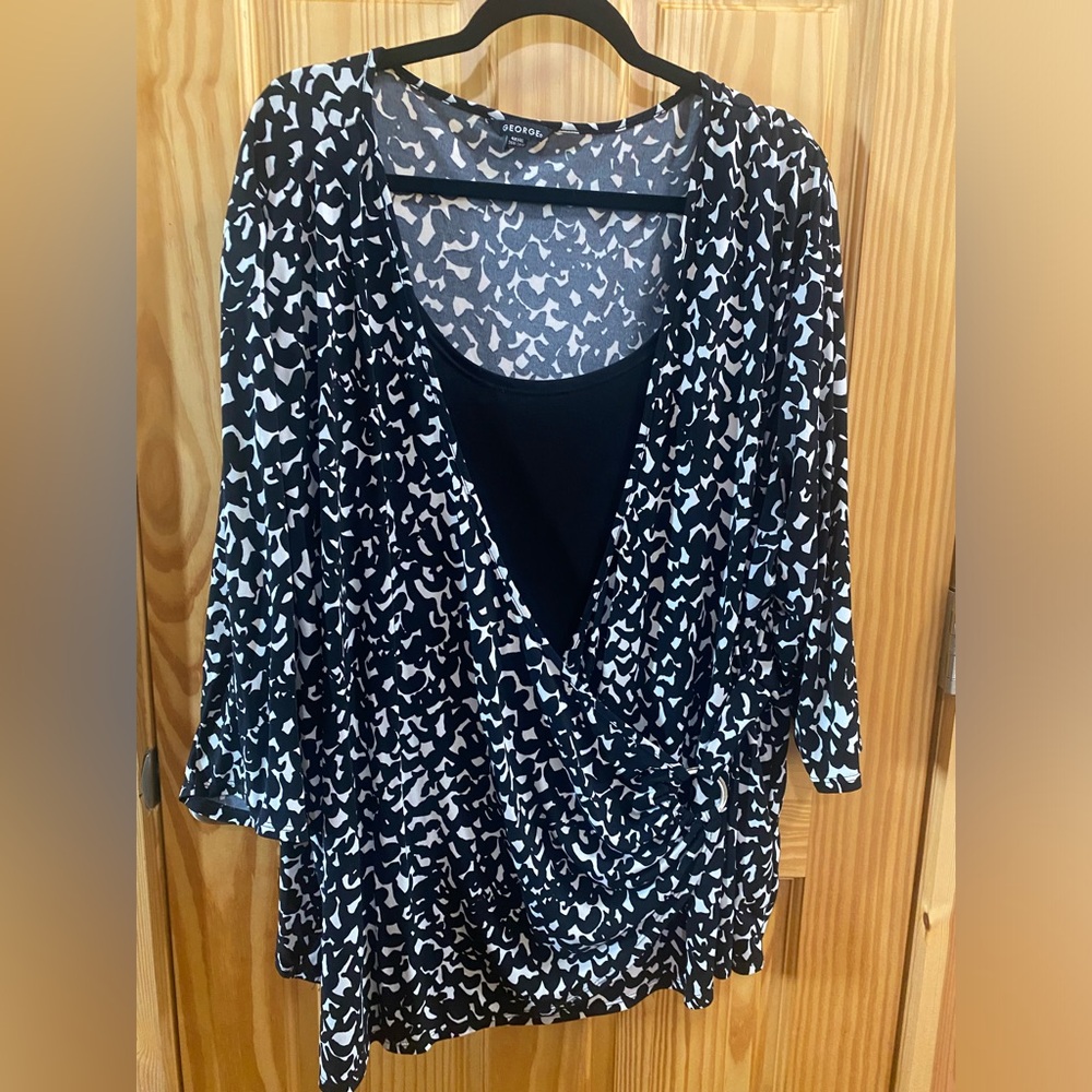 George blouse